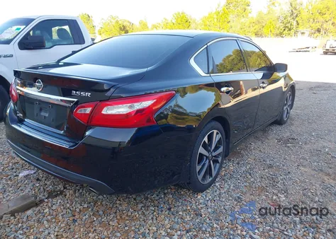 2016 Nissan Altima 3.5 Sr z USA, uszkodzony, nr VIN 1N4BL3AP1GC213065